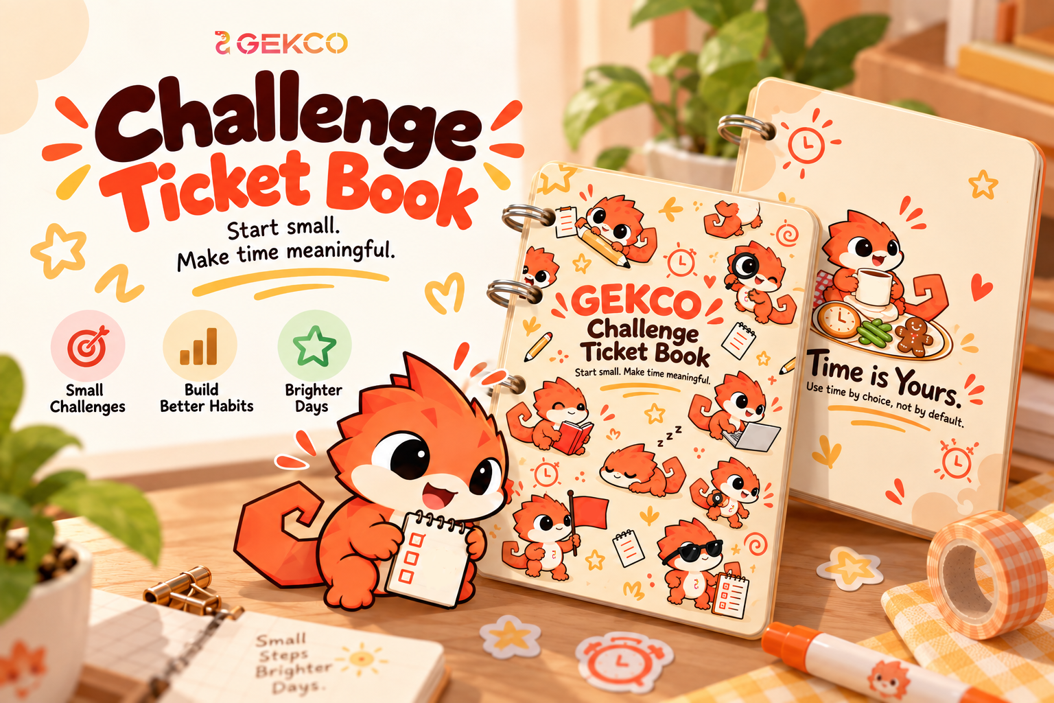 GEKCO Challenge Tickets
